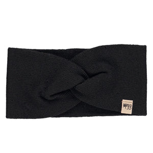 100% Merino Wool Knit Headband - Midweight