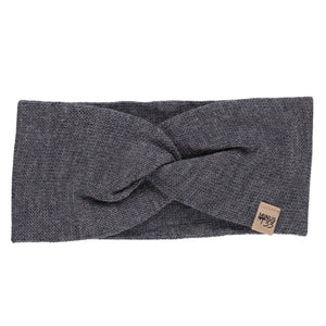 Midweight Merino Wool Knit Headband | 100% Merino Wool