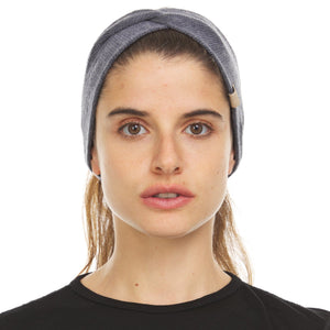 100% Merino Wool Knit Headband - Midweight