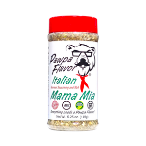Pawpa Flavor Mama Mia Italian Seasoning