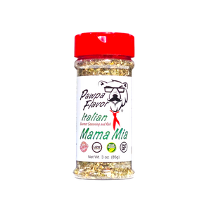 Pawpa Flavor Mama Mia Italian Seasoning