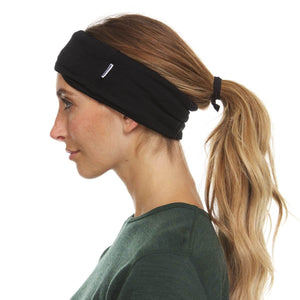 Microweight Wool Neck Gaiter Multiclava - Woolverino