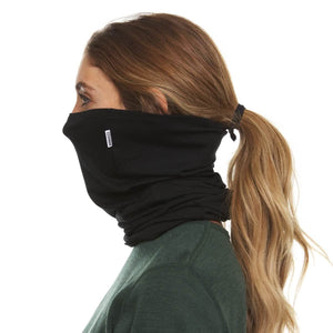 Microweight Wool Neck Gaiter Multiclava - Woolverino