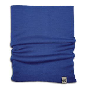 Midweight Wool Neck Gaiter - 100% Merino Wool