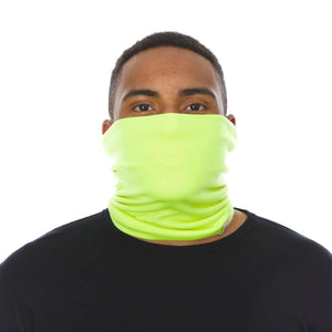 Midweight Wool Neck Gaiter - 100% Merino Wool