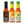 Mild & Hot Trio Hot Sauce Set