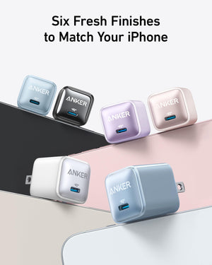 Anker Nano Charger (20W) - TRAPSKI
