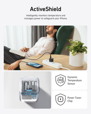 Anker Nano Charger (20W) - TRAPSKI