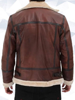 Mitchel Brown B3 Bomber Jacket Mens