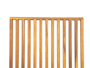 Outdoor Modular Folding Wooden Bench – 1 Pc.