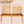 Modular Folding Wooden Bench – 2 Pc.
