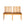 Modular Folding Wooden Bench – 2 Pc.