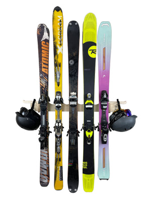 THE MOGUL ski storage rack - TRAPSKI