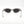 Kat x Money Moves - Silver Cateye Sunglasses