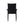 Morgan Outdoor Wicker Stacking Chairs - Black - Set of 4