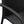 Morgan Outdoor Wicker Stacking Chairs - Black - Set of 4