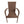 Morgan Outdoor Wicker Stacking Chairs - Mocha - Set of 4