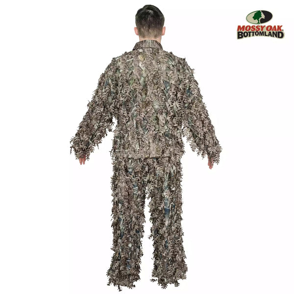 3D Camo Leafy Suits and Tops