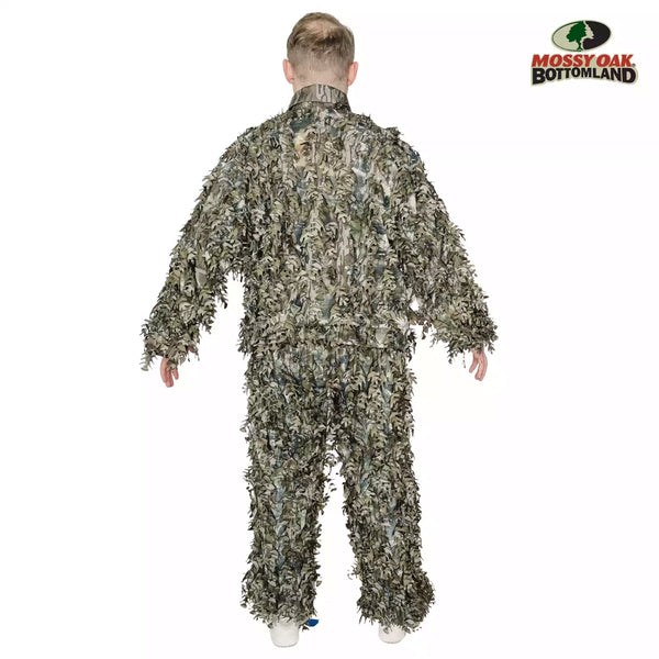 3D Camo Leafy Suits and Tops