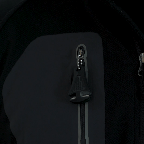 Line Cutterz Ceramic Blade Zipper Pull - Black