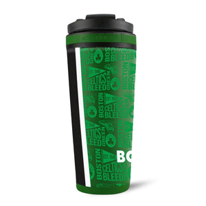 Officially Licensed Boston Celtics 4D Ice Shaker