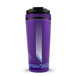 Utah Jazz City Edition 4D Ice Shaker