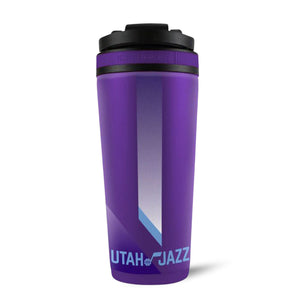 Utah Jazz City Edition 4D Ice Shaker