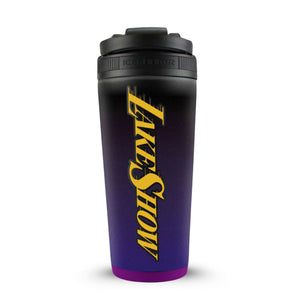 Los Angeles Lakers City Edition 4D Ice Shaker