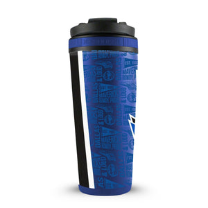 Officially Licensed Dallas Mavericks 4D Ice Shaker - TRAPSKI