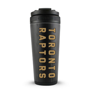 Toronto Raptors City Edition 4D Ice Shaker - TRAPSKI