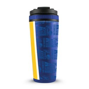 Officially Licensed Golden State Warriors 4D Ice Shaker