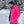 Pink Glacier Thermolite® Insulated Jacket - Men's