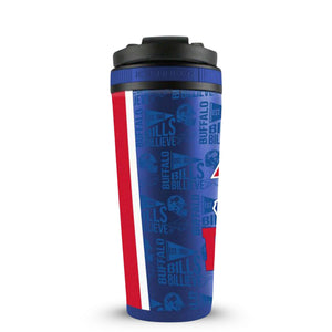 Officially Licensed Buffalo Bills 4D Ice Shaker