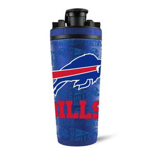 Officially Licensed Buffalo Bills 26oz Ice Shaker