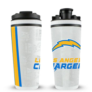 Officially Licensed Los Angeles Chargers 26oz Ice Shaker