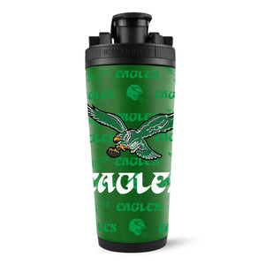 Officially Licensed Philadelphia Eagles 26oz Ice Shaker