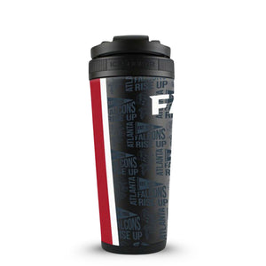 Officially Licensed Atlanta Falcons 4D Ice Shaker