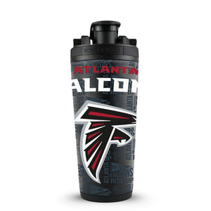 Officially Licensed Atlanta Falcons 4D Ice Shaker