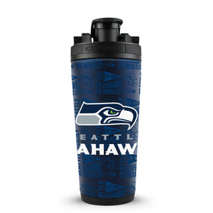 Officially Licensed Seattle Seahawks 4D Ice Shaker