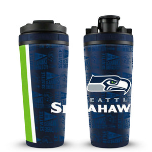 Officially Licensed Seattle Seahawks 4D Ice Shaker