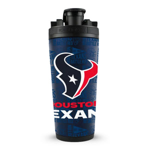 Officially Licensed Houston Texans 26oz Ice Shaker