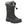 Women's Lace Black Winter Boot - NH03-BK