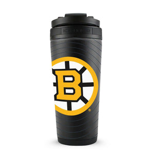 Officially Licensed Boston Bruins 26oz Ice Shaker