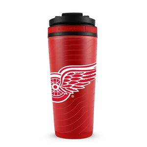 Officially Licensed Detroit Red Wings 26oz Ice Shaker