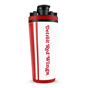 Officially Licensed Detroit Red Wings 26oz Ice Shaker