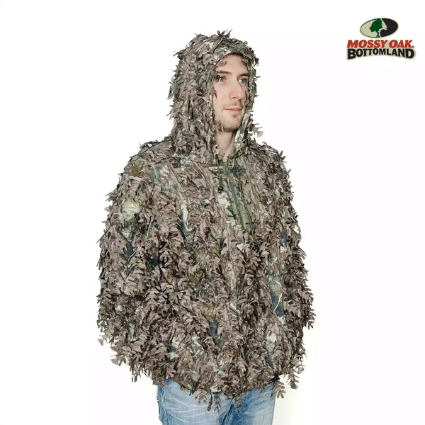 3D Camo Leafy Suits and Tops