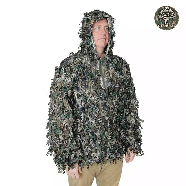 3D Camo Leafy Suits and Tops