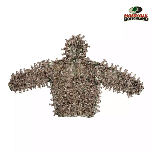 3D Camo Leafy Suits and Tops