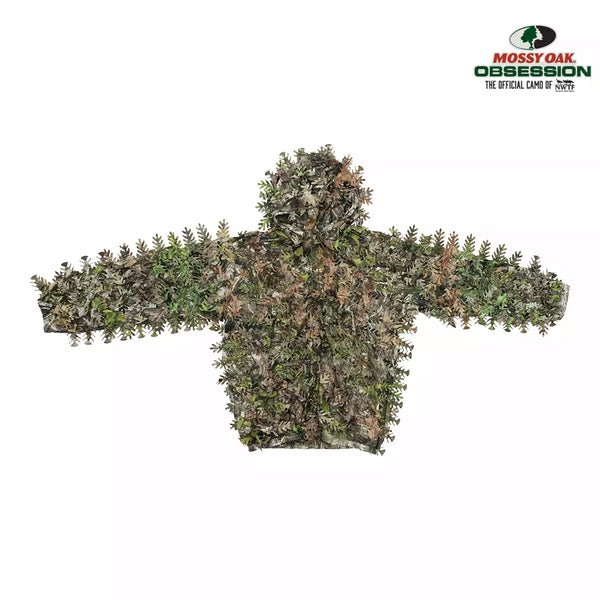 3D Camo Leafy Suits and Tops