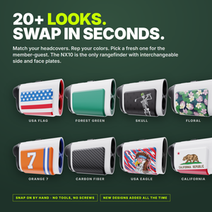 NX10 Slope Rangefinder